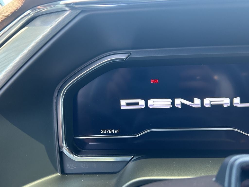2025 GMC Sierra 1500 Denali