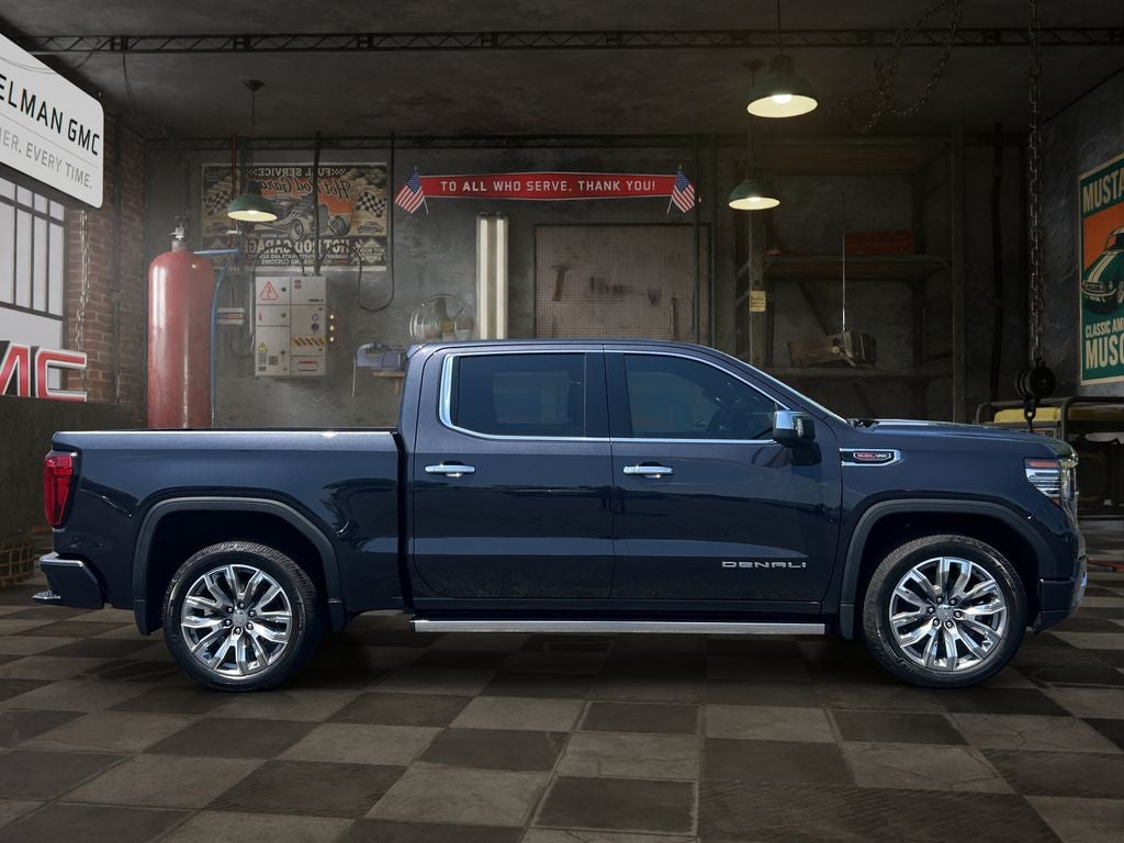 2025 GMC Sierra 1500 Denali