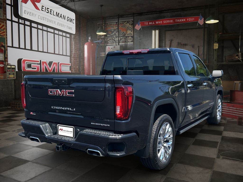 2025 GMC Sierra 1500 Denali