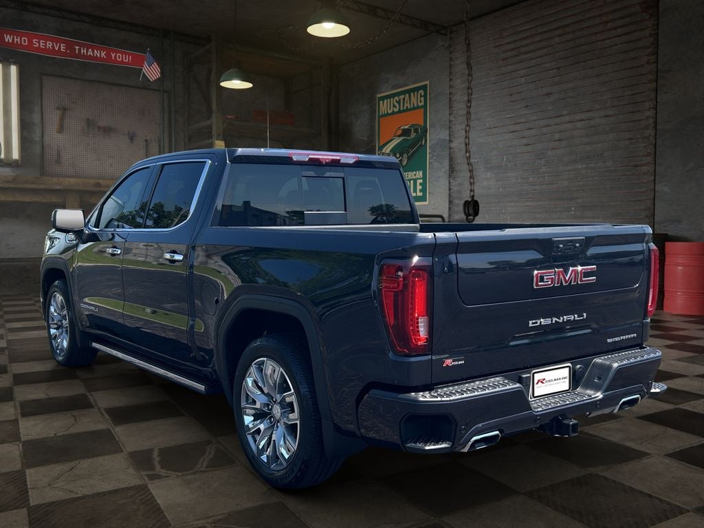 2025 GMC Sierra 1500 Denali