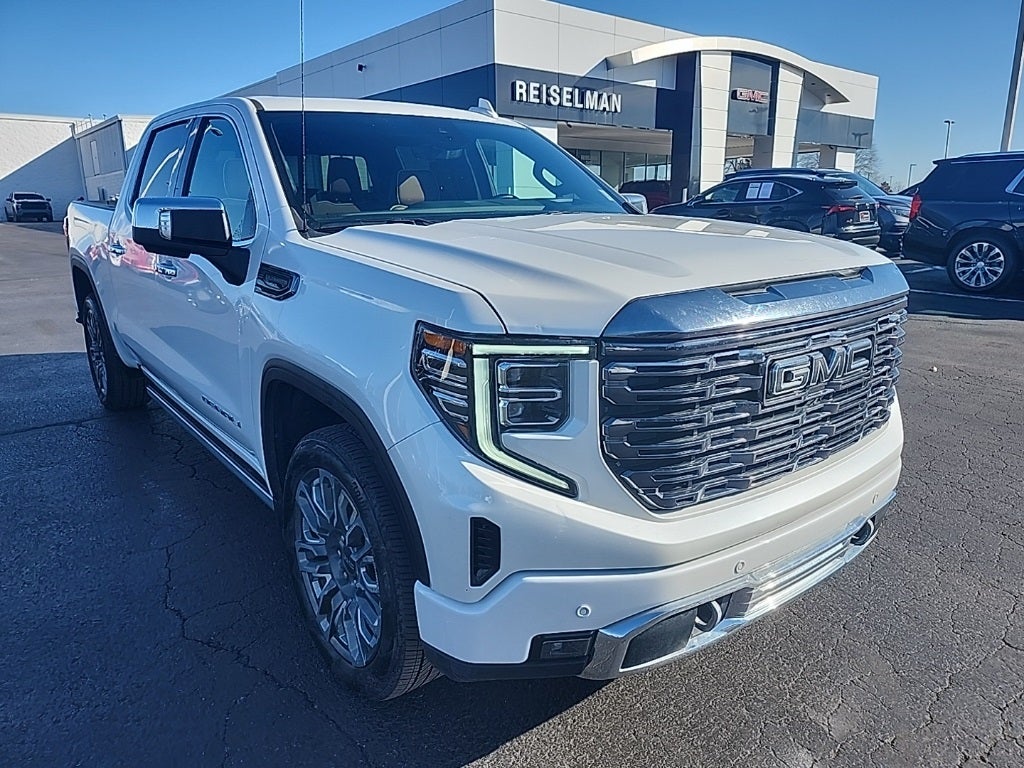 2023 GMC Sierra 1500 Denali Ultimate