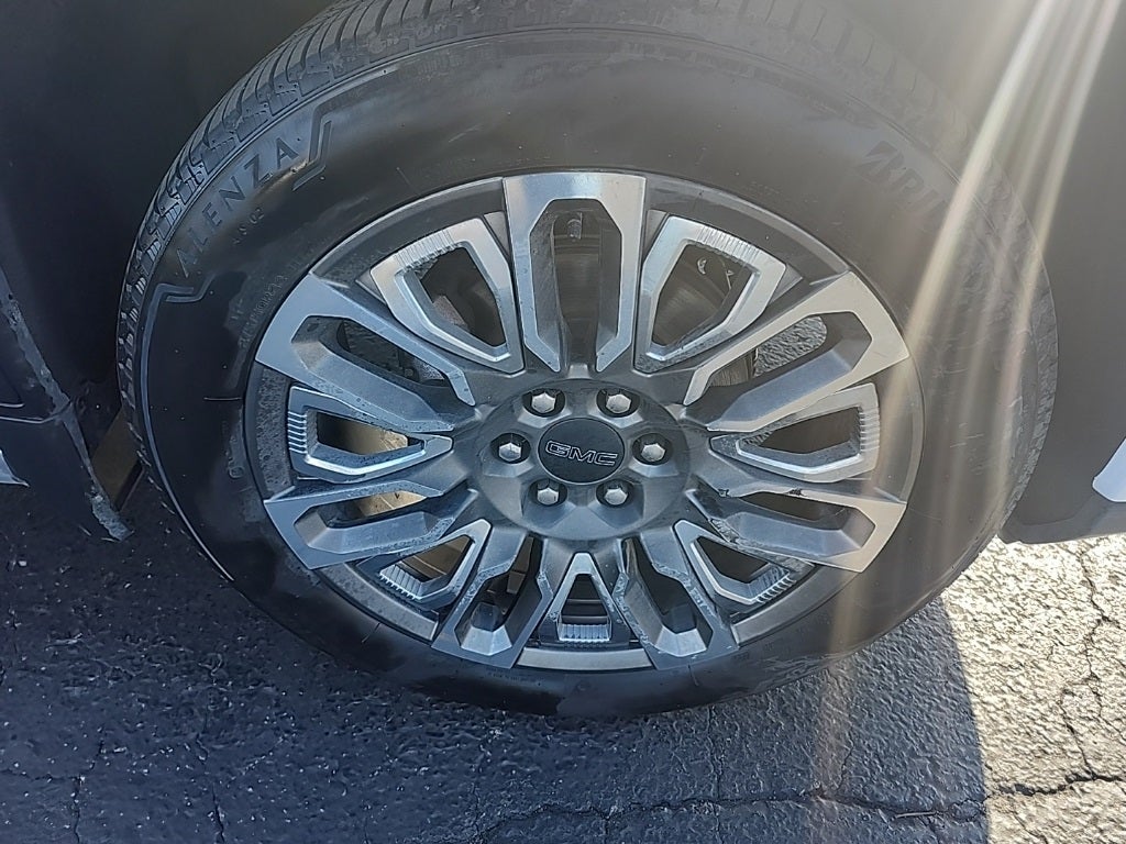 2023 GMC Sierra 1500 Denali Ultimate