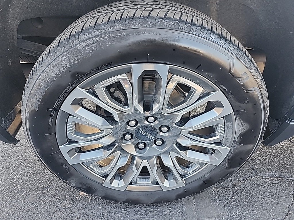 2023 GMC Sierra 1500 Denali Ultimate