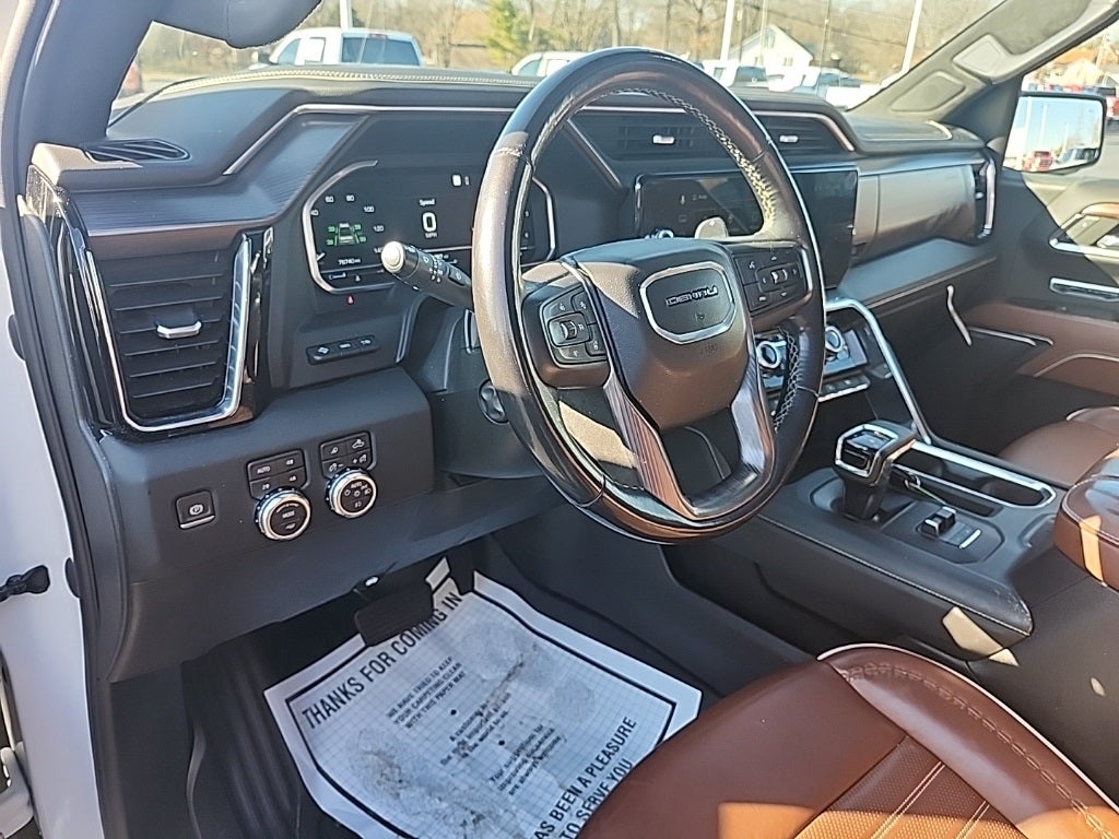 2023 GMC Sierra 1500 Denali Ultimate