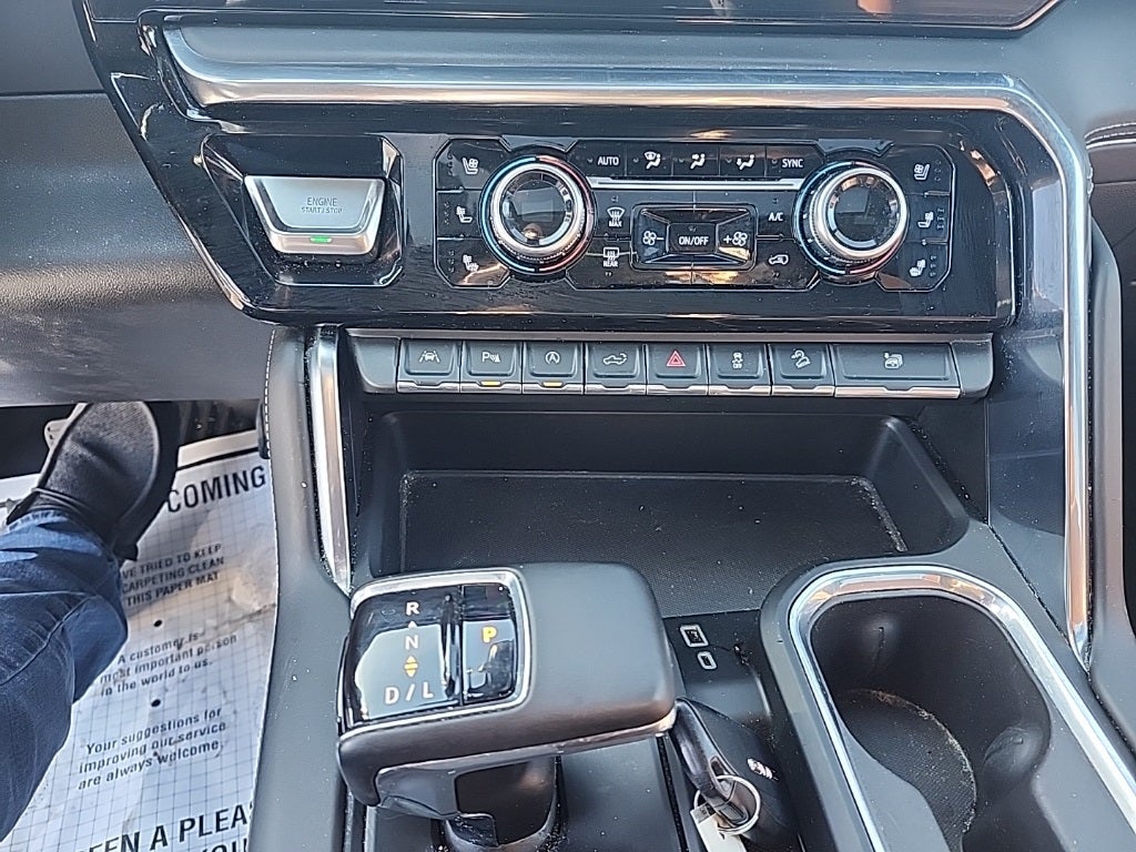 2023 GMC Sierra 1500 Denali Ultimate