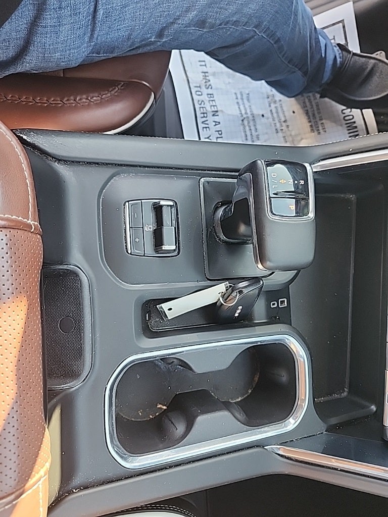 2023 GMC Sierra 1500 Denali Ultimate