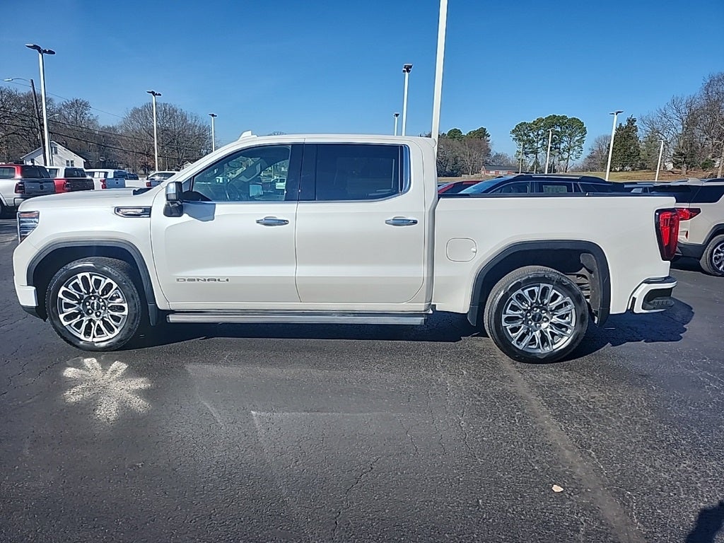 2023 GMC Sierra 1500 Denali Ultimate