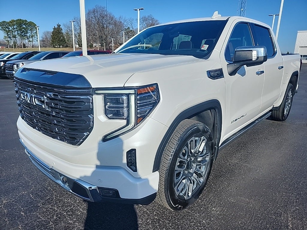 2023 GMC Sierra 1500 Denali Ultimate