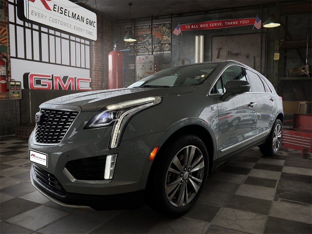 2025 Cadillac XT5 Premium Luxury