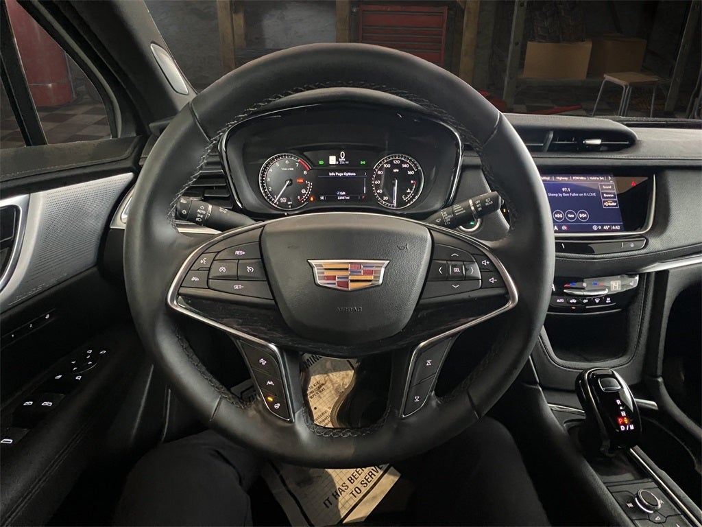 2025 Cadillac XT5 Premium Luxury