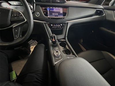 2025 Cadillac XT5 Premium Luxury
