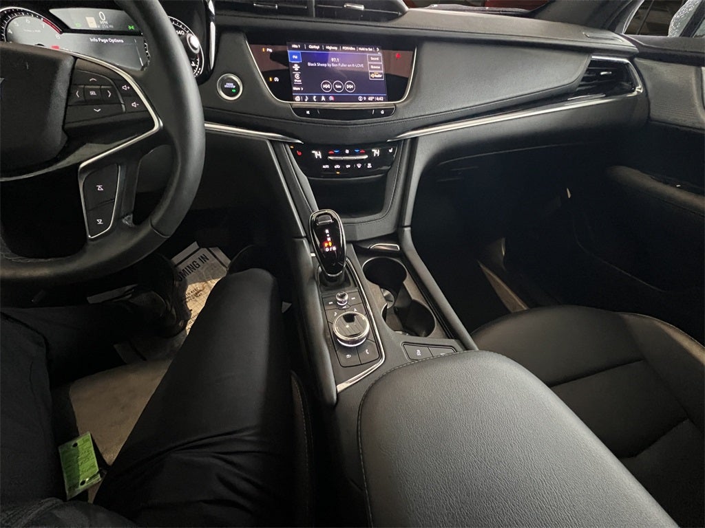 2025 Cadillac XT5 Premium Luxury