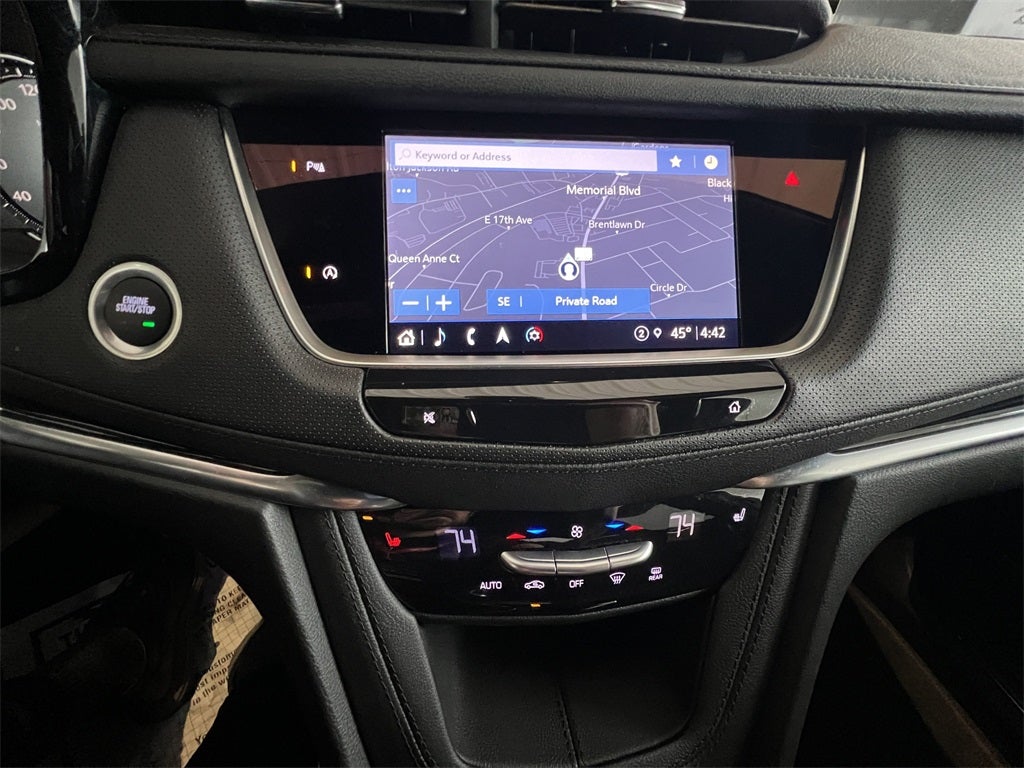 2025 Cadillac XT5 Premium Luxury