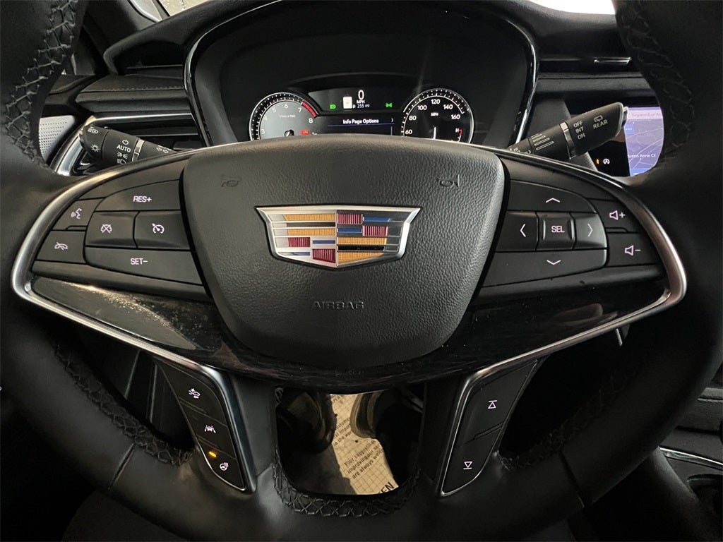 2025 Cadillac XT5 Premium Luxury