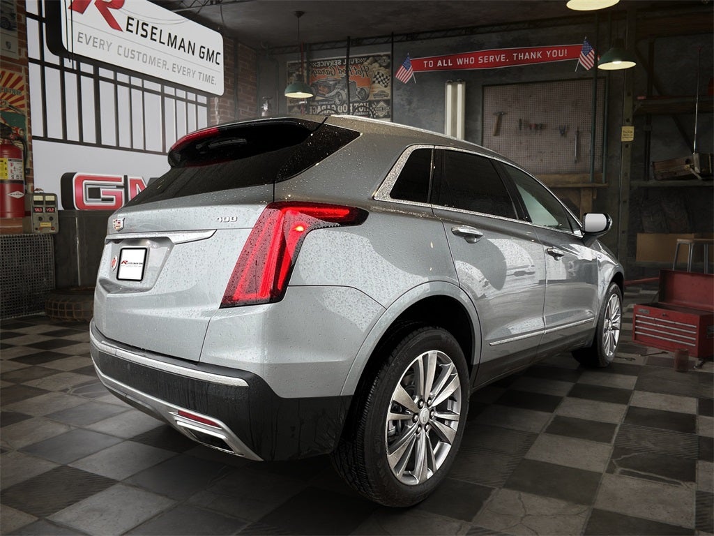 2025 Cadillac XT5 Premium Luxury