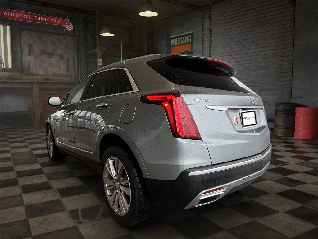 2025 Cadillac XT5 Premium Luxury