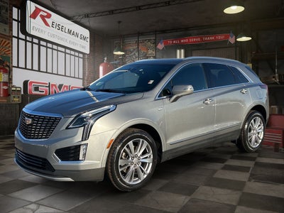 2024 Cadillac XT5 Premium Luxury