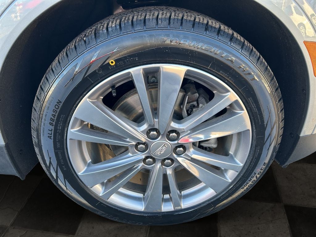 2024 Cadillac XT5 Premium Luxury