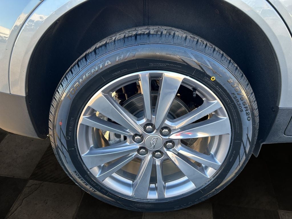2024 Cadillac XT5 Premium Luxury