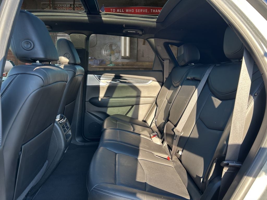 2024 Cadillac XT5 Premium Luxury