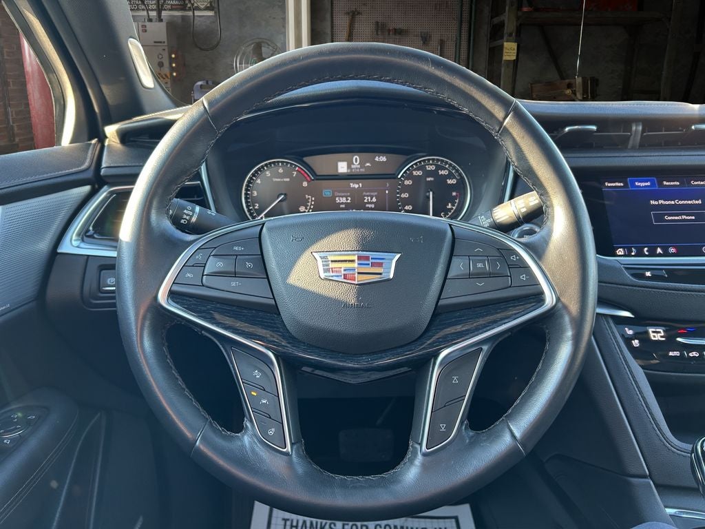 2024 Cadillac XT5 Premium Luxury