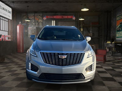 2024 Cadillac XT5 Premium Luxury