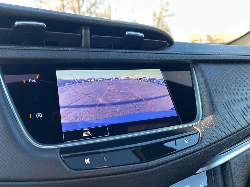 2024 Cadillac XT5 Premium Luxury