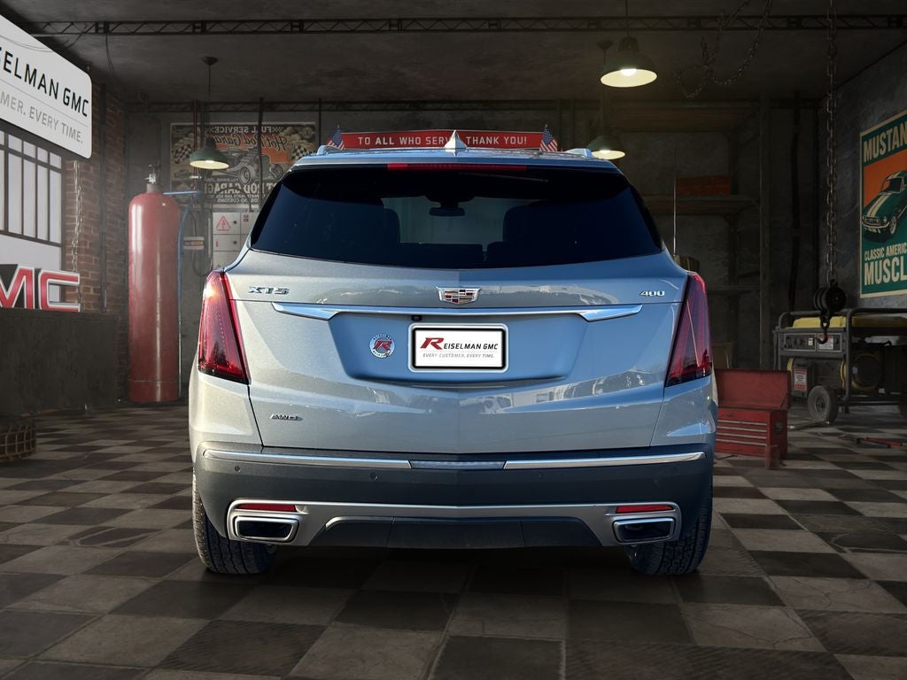2024 Cadillac XT5 Premium Luxury
