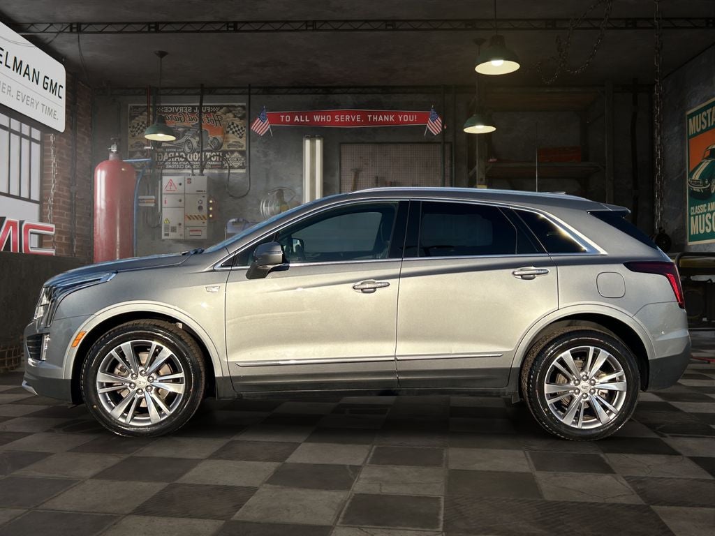 2024 Cadillac XT5 Premium Luxury