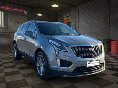 2024 Cadillac XT5 Premium Luxury
