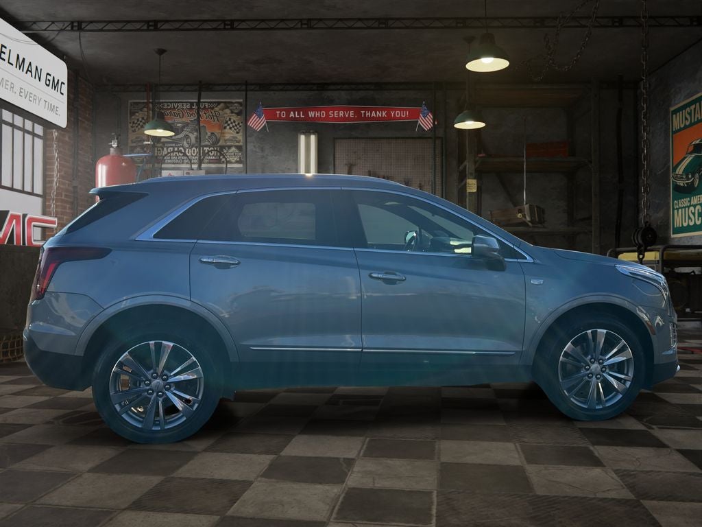 2024 Cadillac XT5 Premium Luxury