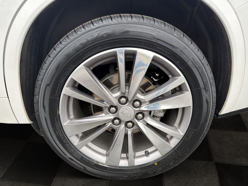 2021 Cadillac XT6 Premium Luxury