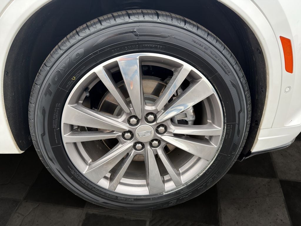 2021 Cadillac XT6 Premium Luxury