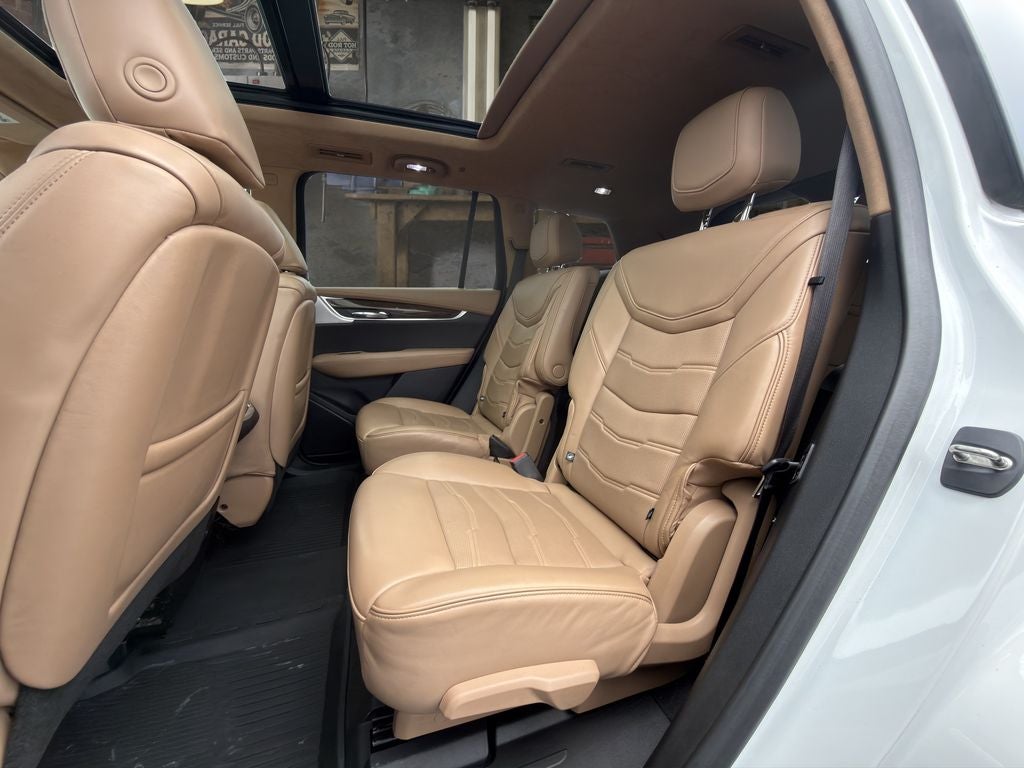 2021 Cadillac XT6 Premium Luxury