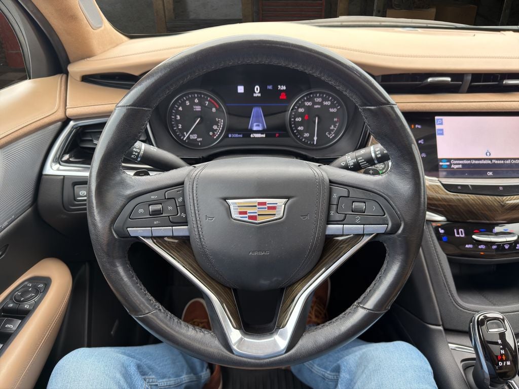 2021 Cadillac XT6 Premium Luxury