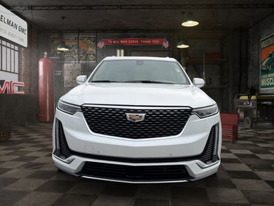2021 Cadillac XT6 Premium Luxury