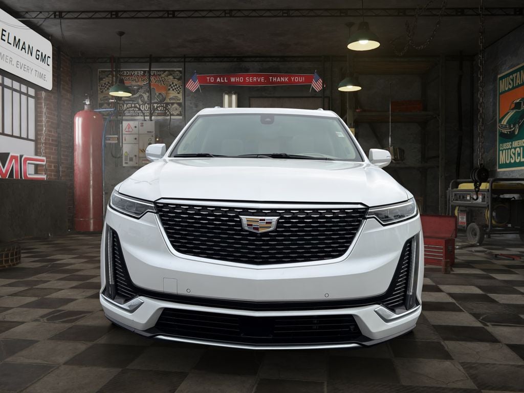 2021 Cadillac XT6 Premium Luxury