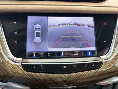 2021 Cadillac XT6 Premium Luxury