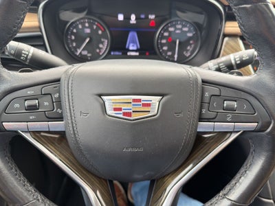 2021 Cadillac XT6 Premium Luxury