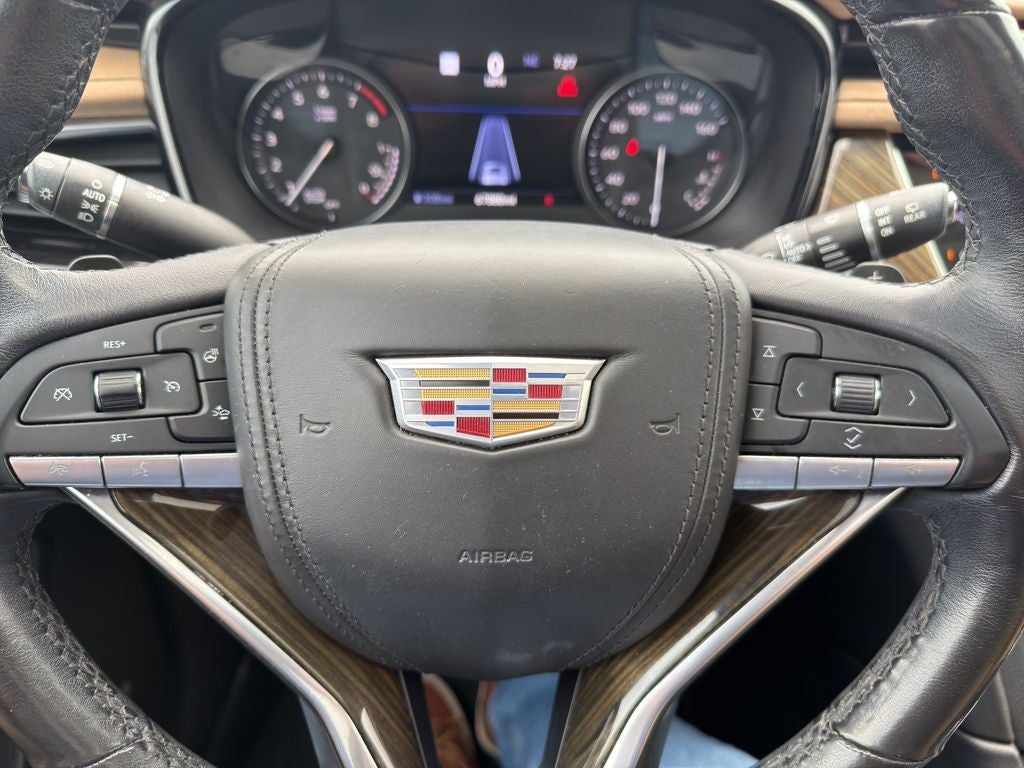 2021 Cadillac XT6 Premium Luxury