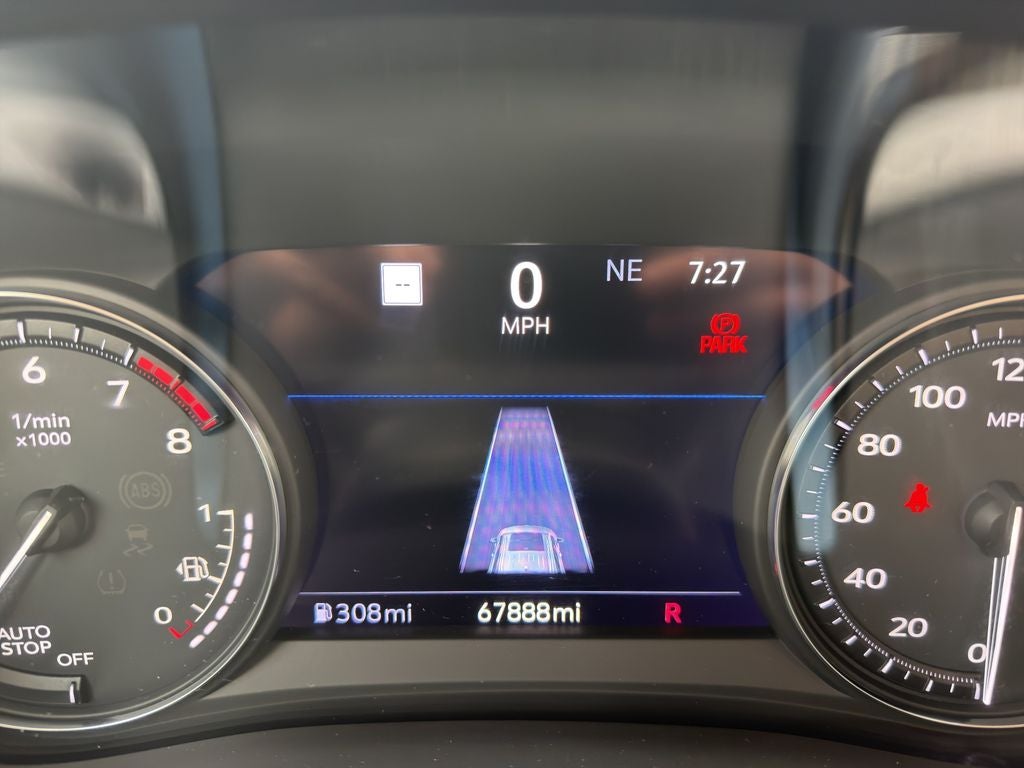 2021 Cadillac XT6 Premium Luxury