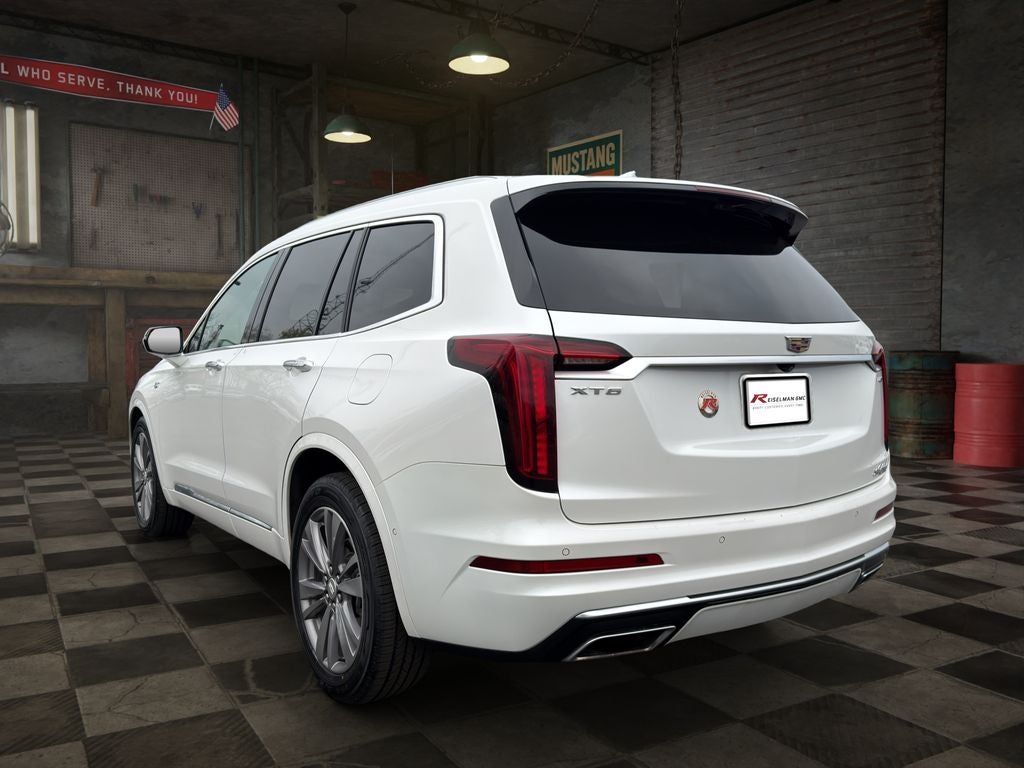2021 Cadillac XT6 Premium Luxury