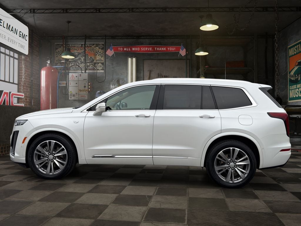 2021 Cadillac XT6 Premium Luxury