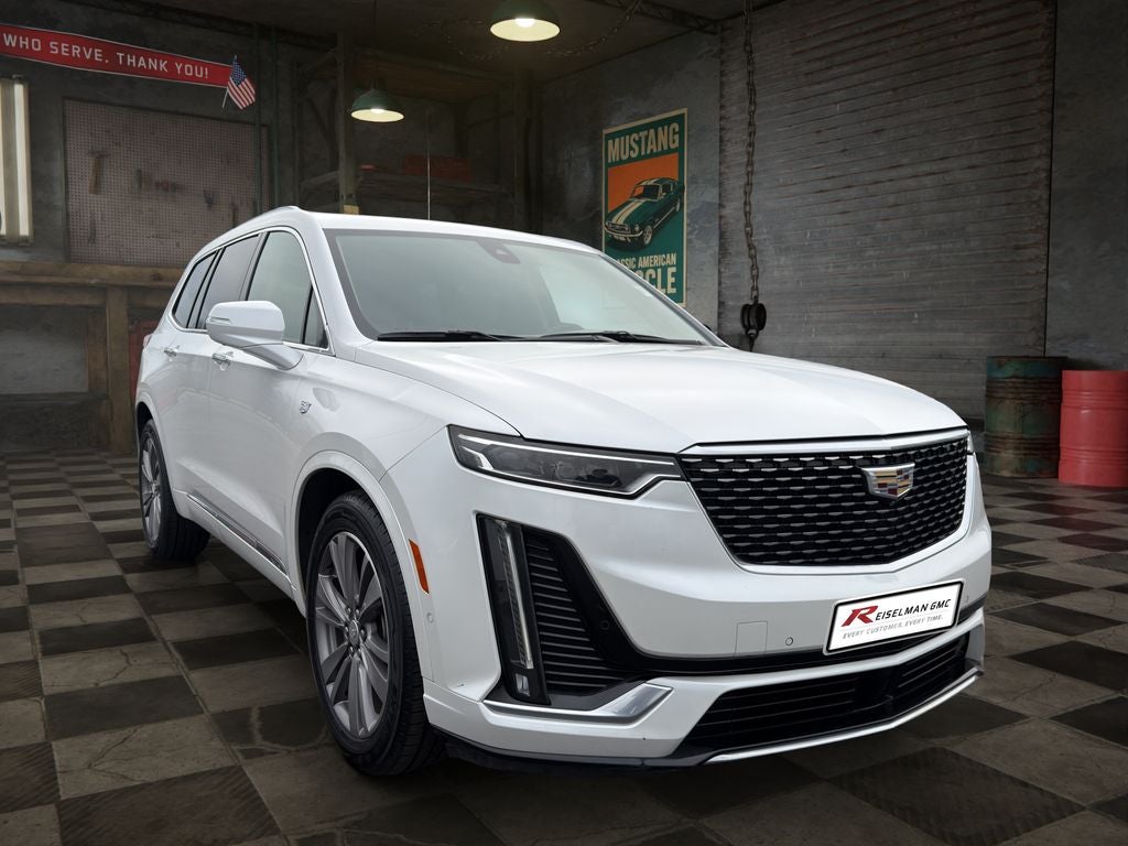 2021 Cadillac XT6 Premium Luxury