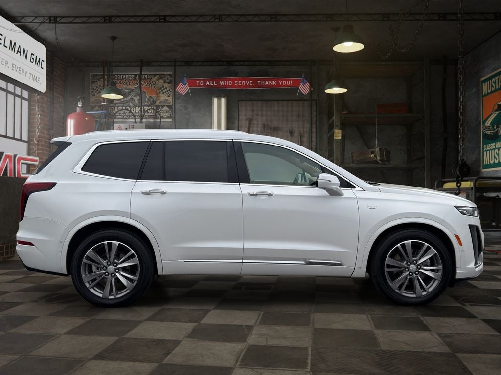 2021 Cadillac XT6 Premium Luxury