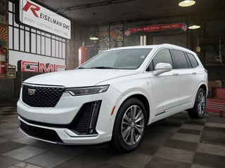 2021 Cadillac XT6 Premium Luxury