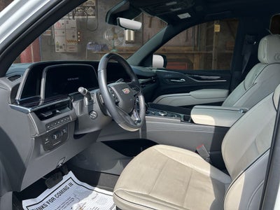 2021 Cadillac Escalade Sport