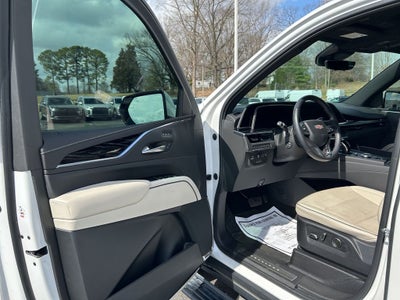 2021 Cadillac Escalade Sport