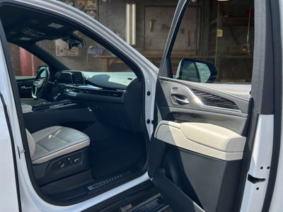 2021 Cadillac Escalade Sport