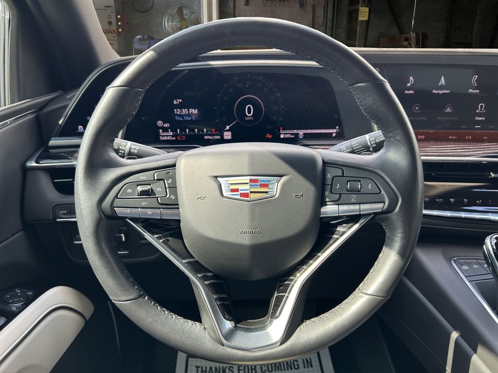 2021 Cadillac Escalade Sport